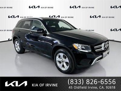 2018 Mercedes-Benz GLC GLC 300
