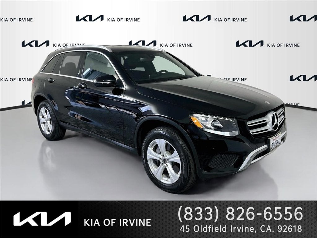2018 Mercedes-Benz GLC GLC 300