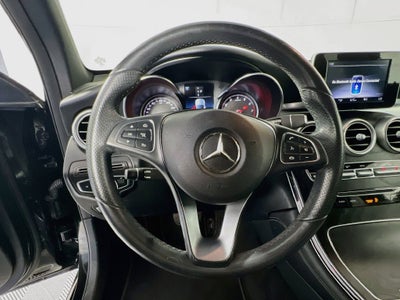 2018 Mercedes-Benz GLC GLC 300