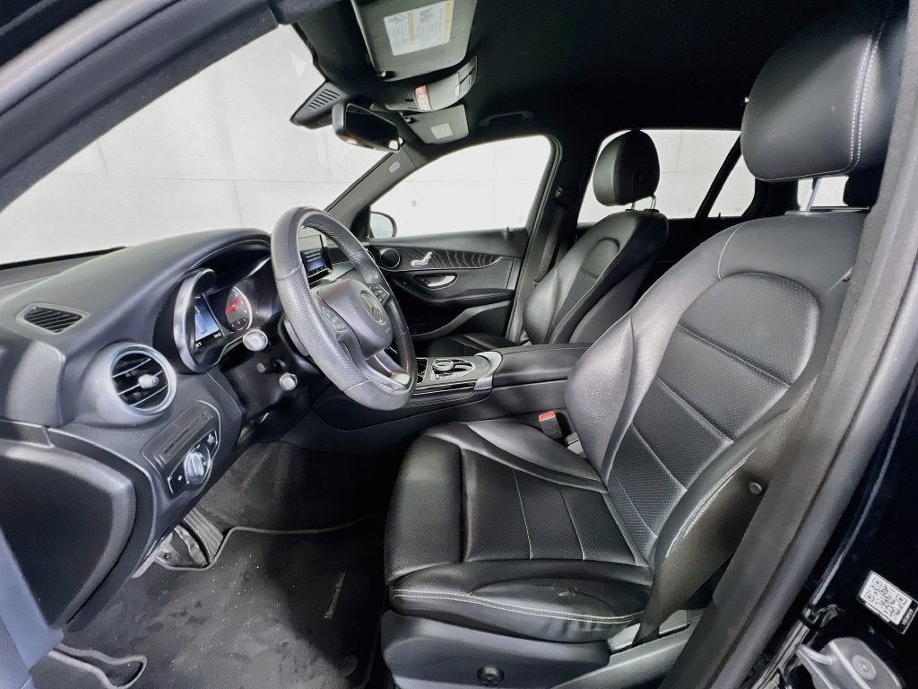 2018 Mercedes-Benz GLC GLC 300