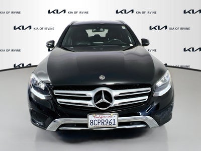 2018 Mercedes-Benz GLC GLC 300