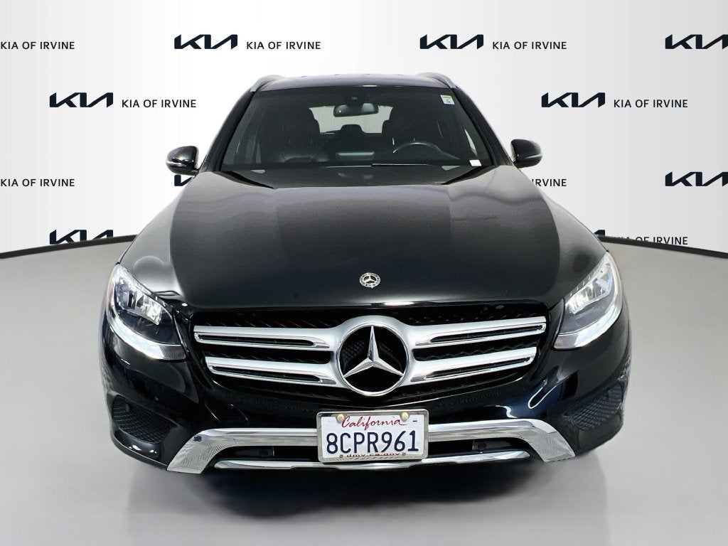 2018 Mercedes-Benz GLC GLC 300
