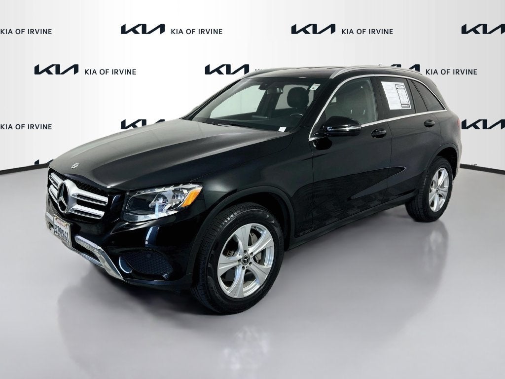2018 Mercedes-Benz GLC GLC 300