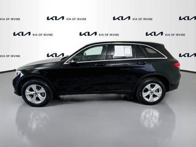 2018 Mercedes-Benz GLC GLC 300