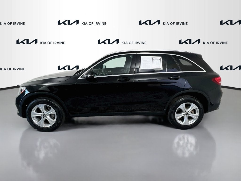 2018 Mercedes-Benz GLC GLC 300