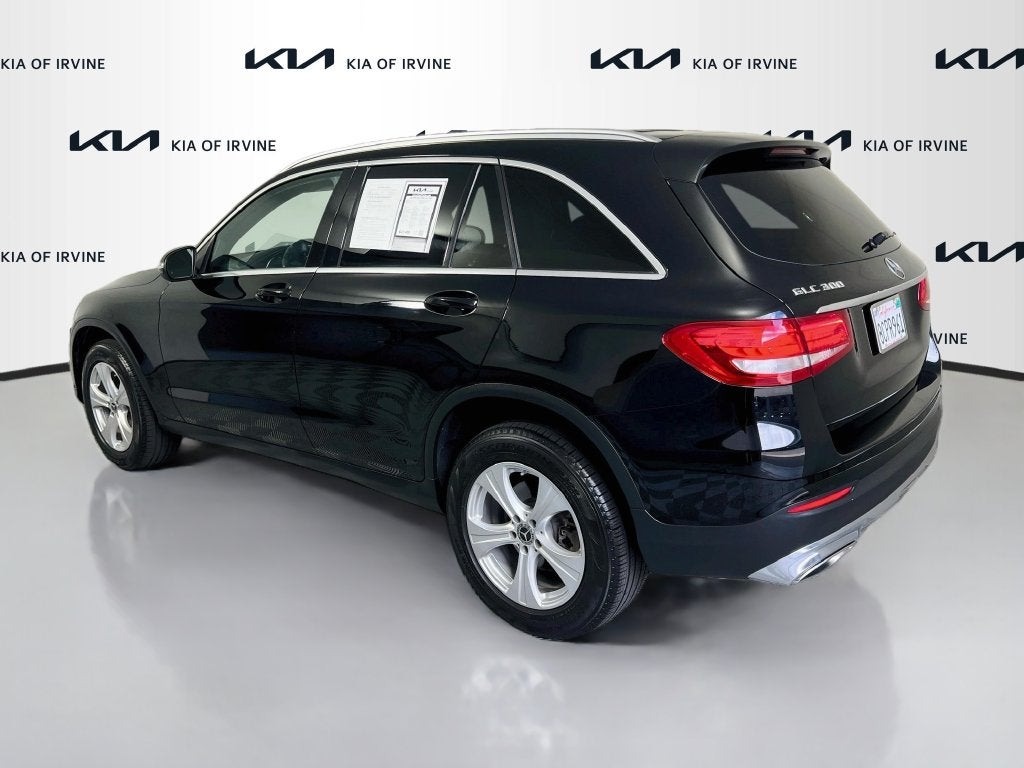 2018 Mercedes-Benz GLC GLC 300