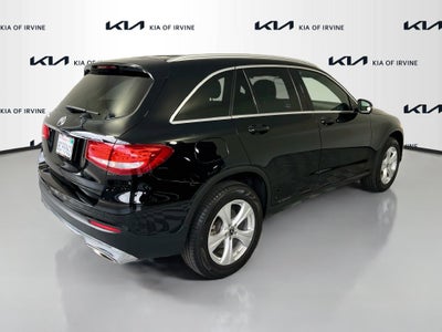2018 Mercedes-Benz GLC GLC 300