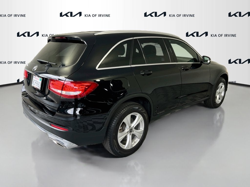 2018 Mercedes-Benz GLC GLC 300