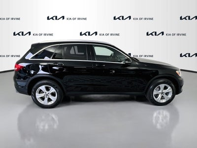 2018 Mercedes-Benz GLC GLC 300