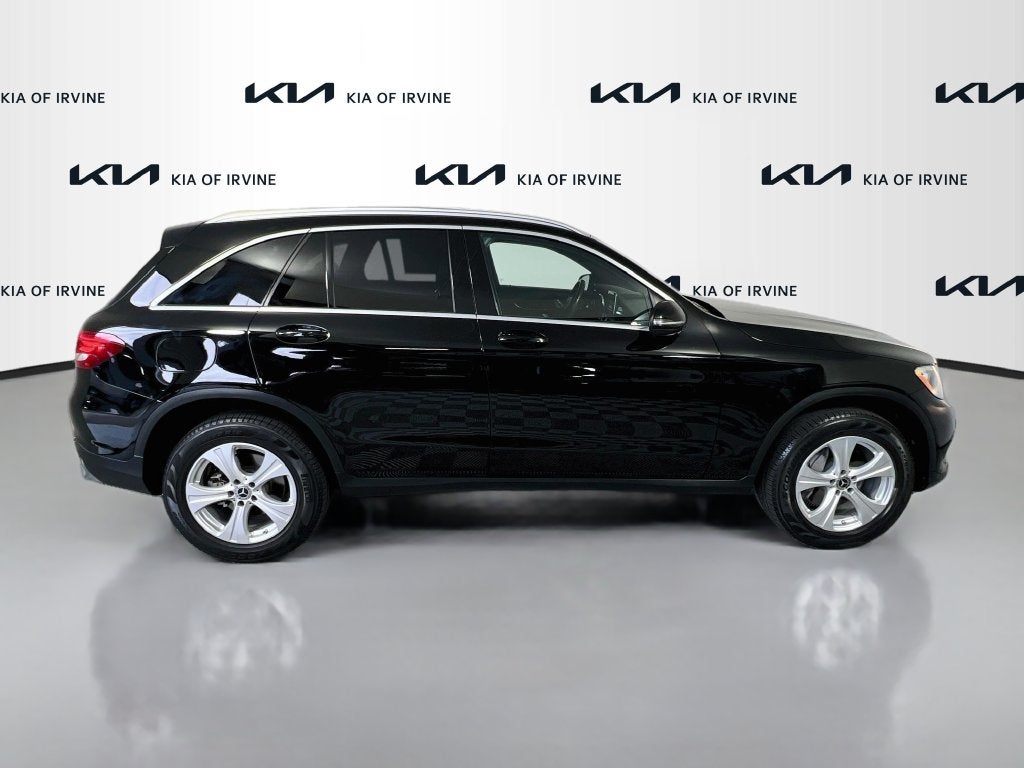 2018 Mercedes-Benz GLC GLC 300