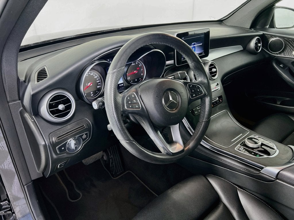 2018 Mercedes-Benz GLC GLC 300