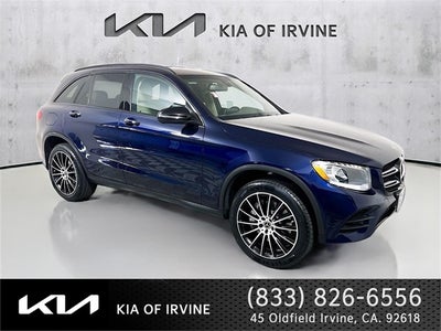 2017 Mercedes-Benz Glc GLC 300