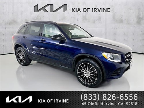 2017 Mercedes-Benz Glc GLC 300