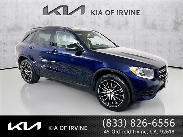 2017 Mercedes-Benz Glc GLC 300