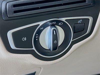 2017 Mercedes-Benz Glc GLC 300