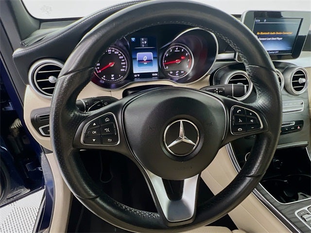 2017 Mercedes-Benz Glc GLC 300