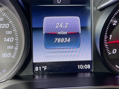 2017 Mercedes-Benz Glc GLC 300