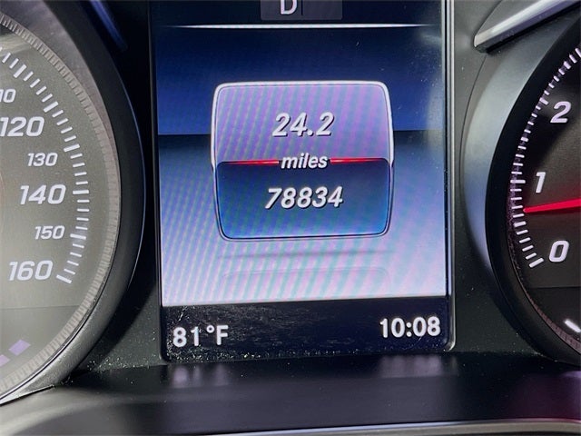 2017 Mercedes-Benz Glc GLC 300