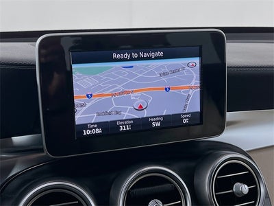 2017 Mercedes-Benz Glc GLC 300