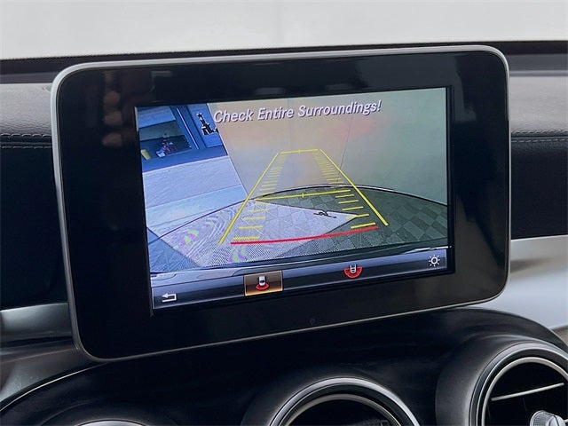 2017 Mercedes-Benz Glc GLC 300