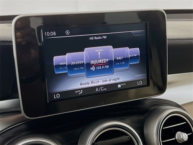 2017 Mercedes-Benz Glc GLC 300