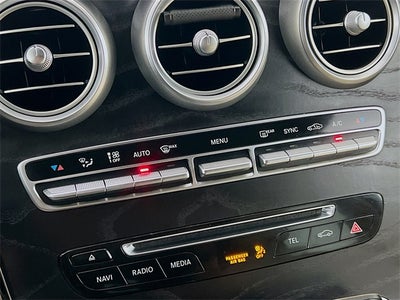 2017 Mercedes-Benz Glc GLC 300