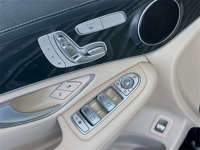 2017 Mercedes-Benz Glc GLC 300