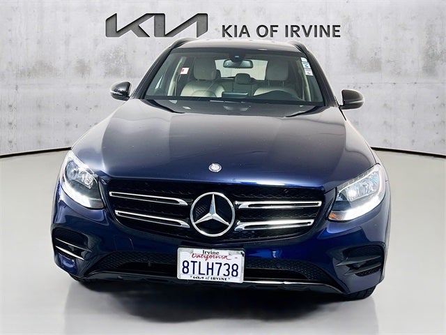 2017 Mercedes-Benz Glc GLC 300