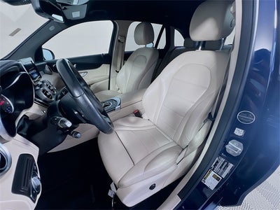 2017 Mercedes-Benz Glc GLC 300