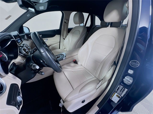 2017 Mercedes-Benz Glc GLC 300