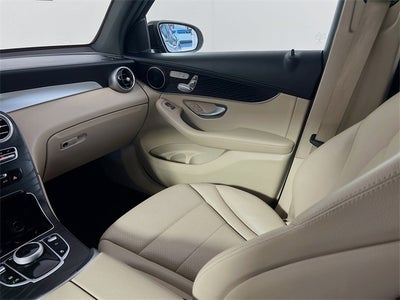 2017 Mercedes-Benz Glc GLC 300