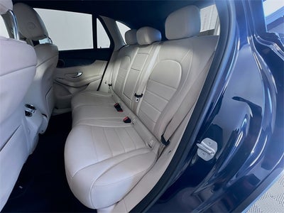 2017 Mercedes-Benz Glc GLC 300