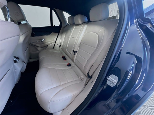 2017 Mercedes-Benz Glc GLC 300