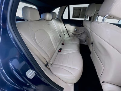 2017 Mercedes-Benz Glc GLC 300