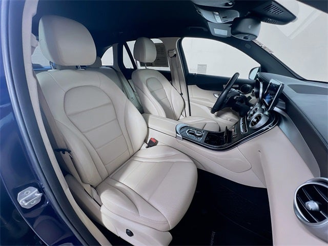 2017 Mercedes-Benz Glc GLC 300