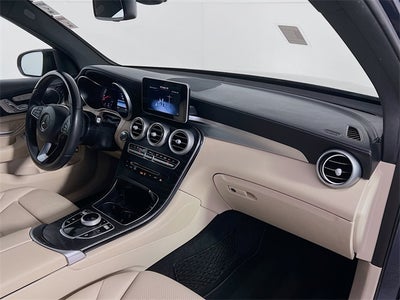 2017 Mercedes-Benz Glc GLC 300