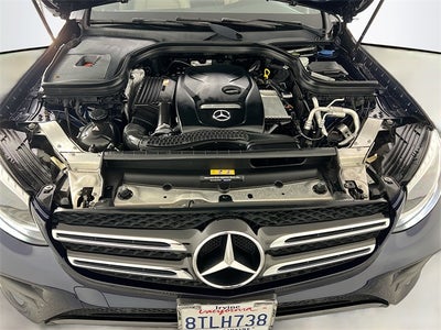 2017 Mercedes-Benz Glc GLC 300