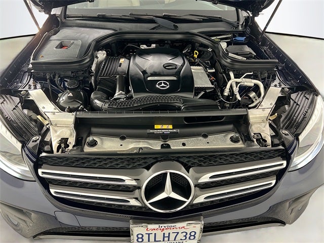 2017 Mercedes-Benz Glc GLC 300