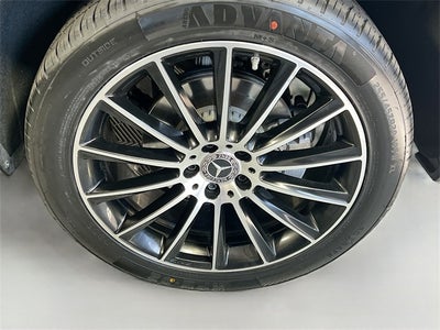 2017 Mercedes-Benz Glc GLC 300