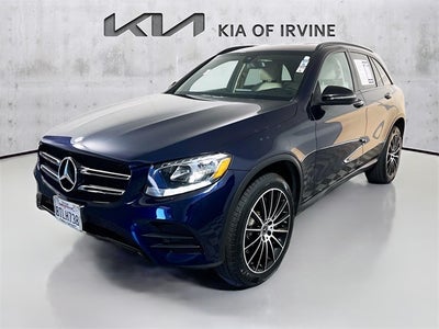 2017 Mercedes-Benz Glc GLC 300