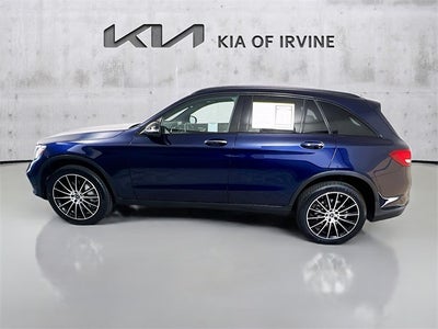 2017 Mercedes-Benz Glc GLC 300