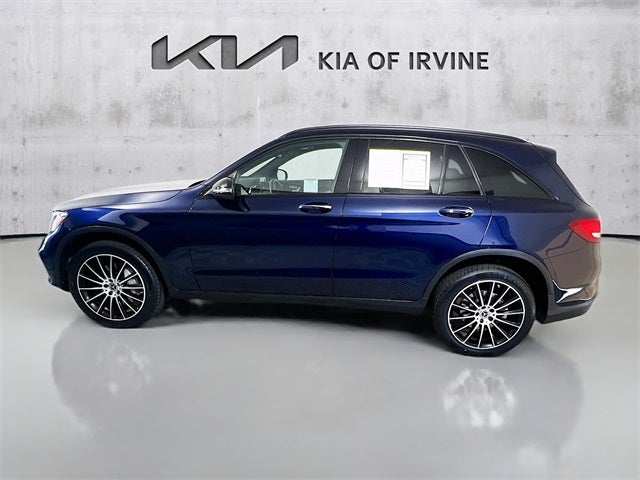 2017 Mercedes-Benz Glc GLC 300