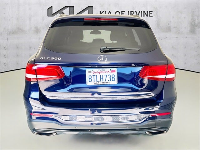 2017 Mercedes-Benz Glc GLC 300