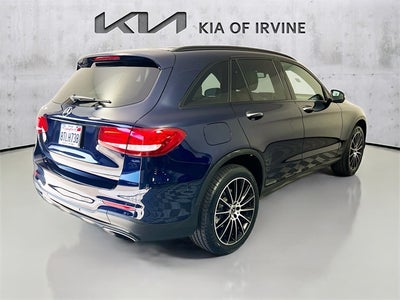 2017 Mercedes-Benz Glc GLC 300