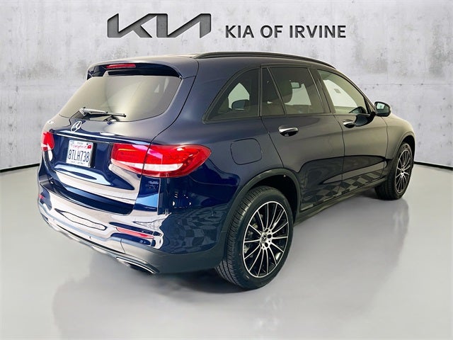 2017 Mercedes-Benz Glc GLC 300