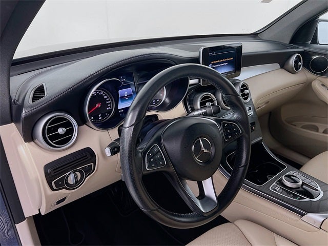 2017 Mercedes-Benz Glc GLC 300