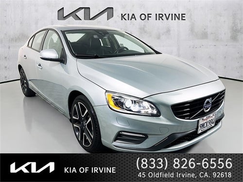 2018 Volvo S60 T5 Dynamic