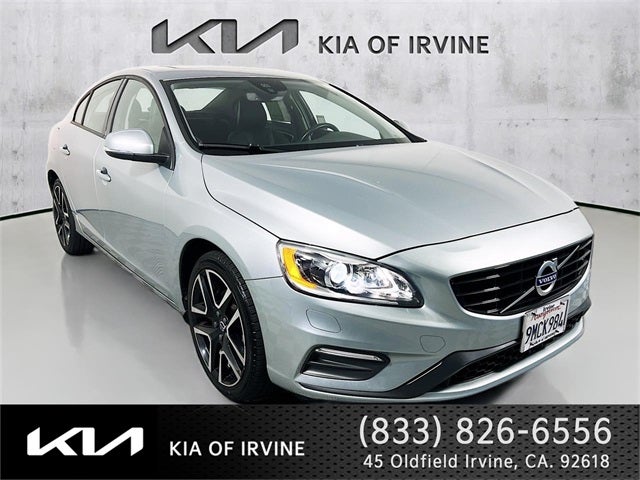 2018 Volvo S60 T5 Dynamic