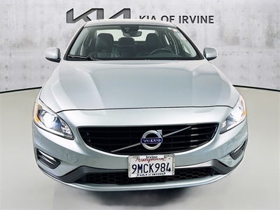 2018 Volvo S60 T5 Dynamic