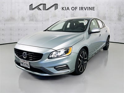 2018 Volvo S60 T5 Dynamic
